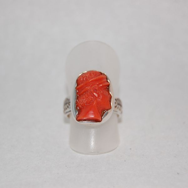 red coral